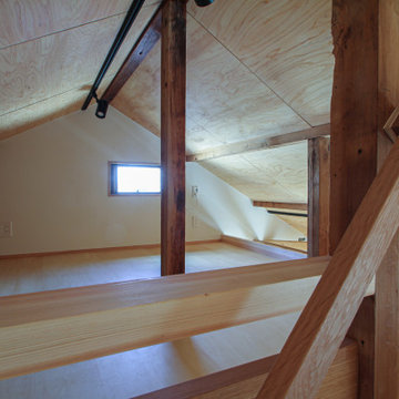 【もくかみハコの家】