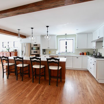 1835 Farmhouse Kitchen