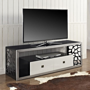 Walker Edison | Modern Mosaic 60" TV Stand -$475.65
