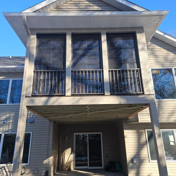 2025 - Screened Porch Addition