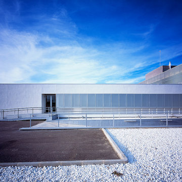 Centro de Salud de Quintanar del Rey (Cuenca)