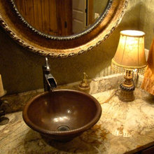 half bath