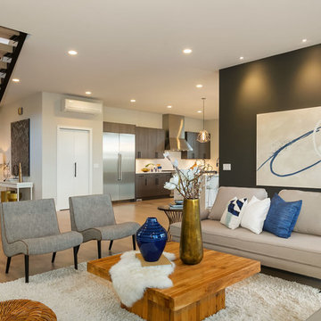 Contemporary View Ridge New Build