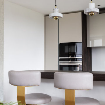 Contemporary Luxury New Build Apartment Queens Park