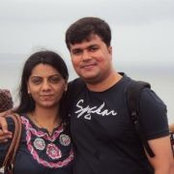 Sagar Guptas billede
