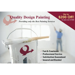 Quality Design Painting