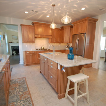 Bay Head Kitchen