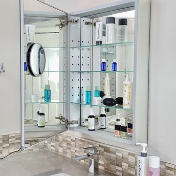 Silverpoint - Master Bath Remodel
