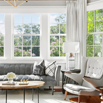 Upper Montclair Colonial