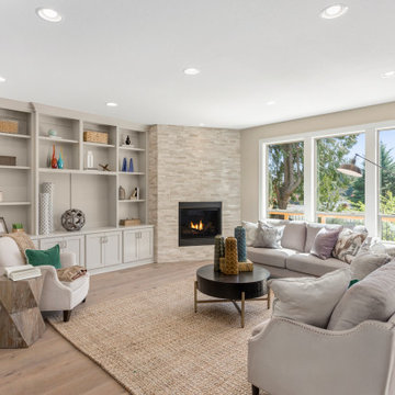 Golden View Renovation