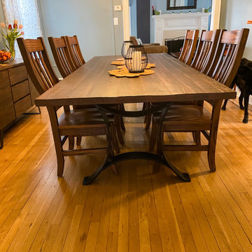 The Rustic Loft - Tables