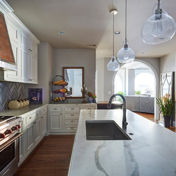Casual Bellevue Greystone