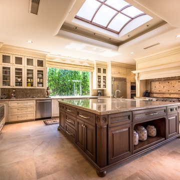 Kitchens