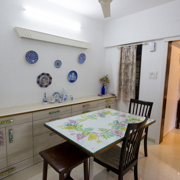 Custom-made residential space in Mumbai
