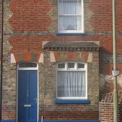 A series of Front Doors - Front Doors