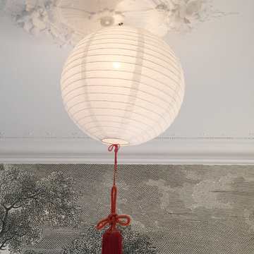 Aménagement et décoration d'une chambre