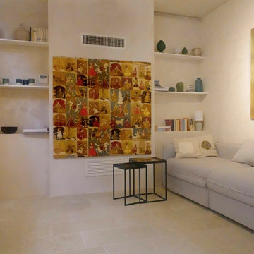 Casa privata nel centro storico di Scicli