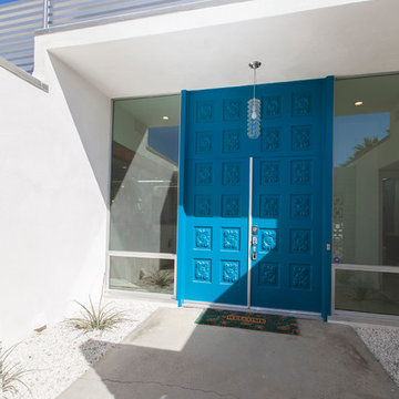 Mid Century Modern Rancho Mirage