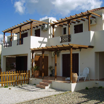 Residential Complex in Tavronitis