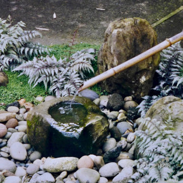 Tsukubai Fountain