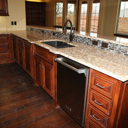 Custom Cabinetry - Products