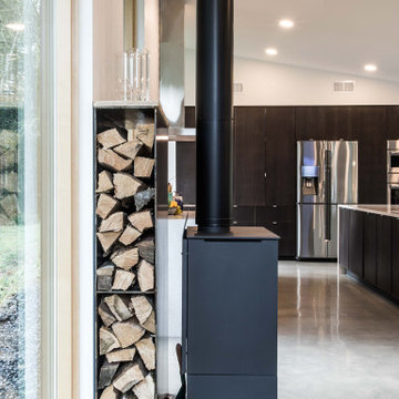 The Courtyard Custom Home