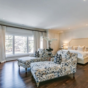Bedroom Spaces