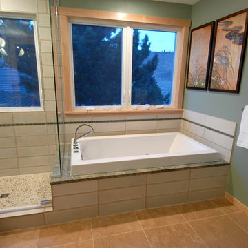 Natural Finishes with a Contemporary Twist