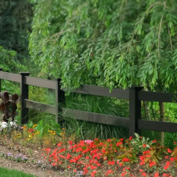 Vinyl Fence Installation New Jersey