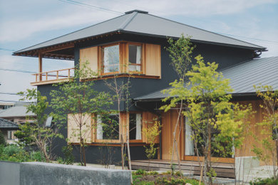京ケ峰の家
