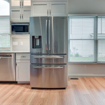 Transitional Kitchen Mahomet, IL