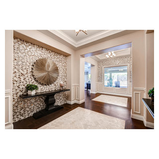 Plan 23 The Residences - Transitional - Entry - Las Vegas - by ...