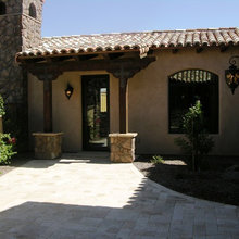 new house exterior