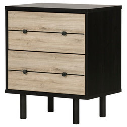 Midcentury Nightstands And Bedside Tables by South Shore Furniture