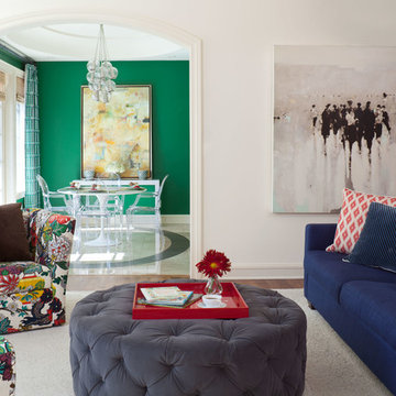 Cherry Creek Traditional with a Twist