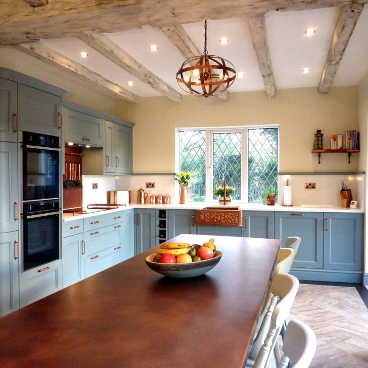 75 Beautiful Kitchen/Diner Ideas and Designs - August 2024 | Houzz UK