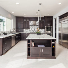 New House Kitchen