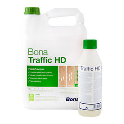 Bona Traffic HD Floor Lacquer - Products