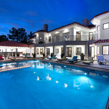 Fountains Full Home Transformed