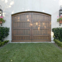 GARAGE DOORS