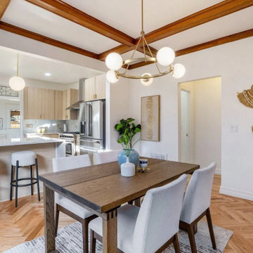 A Classic Congress Park Home, Reimagined for Today