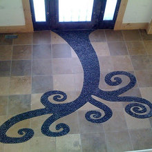 Tile and flooring