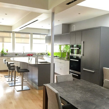 Modern Maple