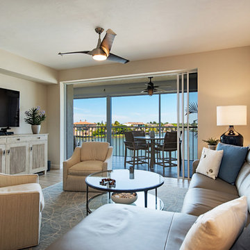 Remodel - La Scala Condominium (Laurel Bunting)