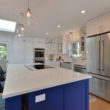 The Garden Bay Timber Frame Design