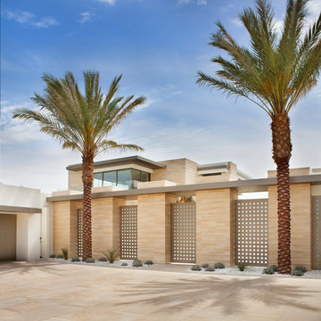 Desert Pinnacle