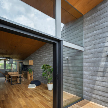 成田の家 ~南北に光と風が抜ける住まい~