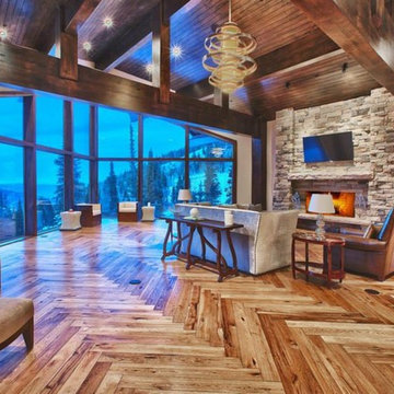 Mountain Home