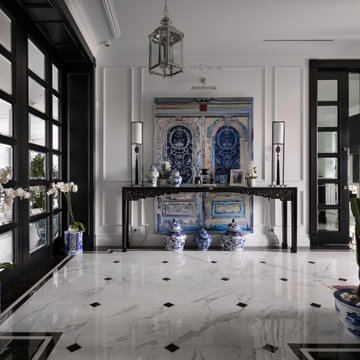 Sunny Valley Residence - Project by Bolshakovainteriors