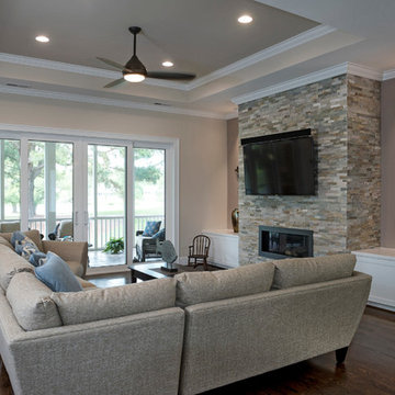 Porters Neck Plantation - Somerset Plan